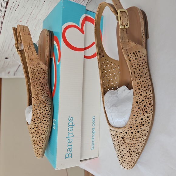 NWT Baretraps Women's Sport Slide Sandals - Picture 5 of 9